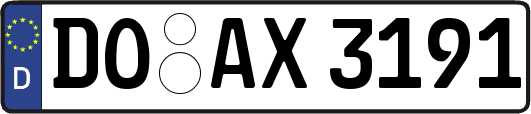DO-AX3191
