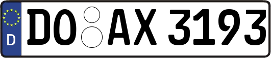 DO-AX3193