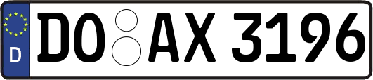 DO-AX3196