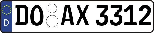 DO-AX3312