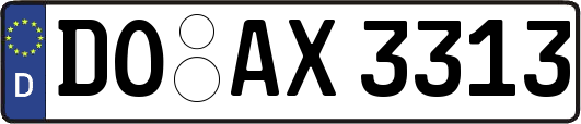 DO-AX3313