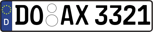 DO-AX3321