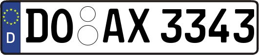 DO-AX3343