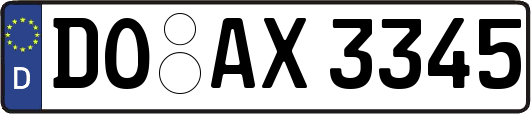 DO-AX3345