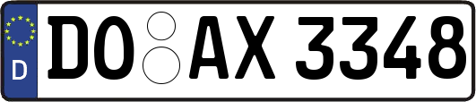 DO-AX3348