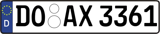 DO-AX3361