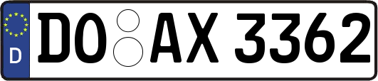 DO-AX3362