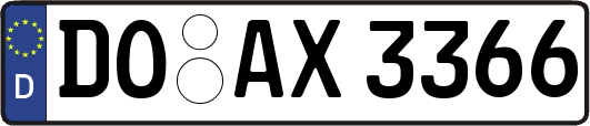 DO-AX3366
