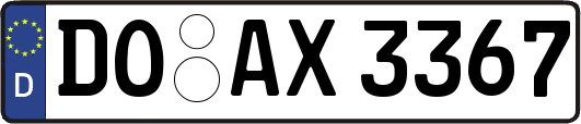 DO-AX3367
