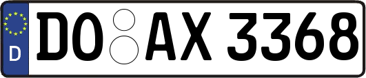 DO-AX3368