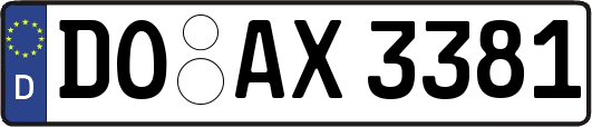 DO-AX3381