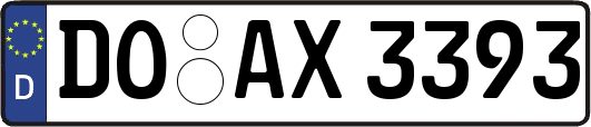 DO-AX3393