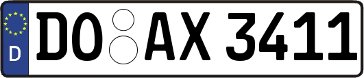 DO-AX3411