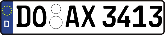 DO-AX3413