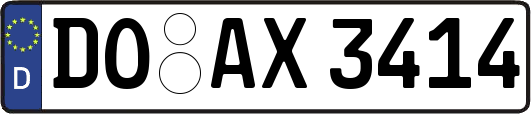 DO-AX3414