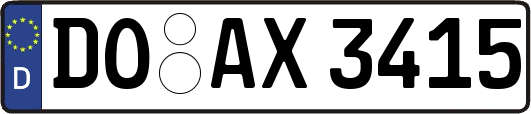 DO-AX3415