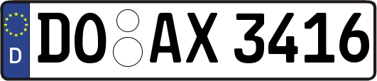 DO-AX3416