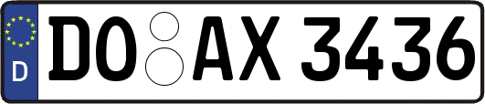 DO-AX3436