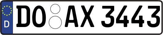 DO-AX3443
