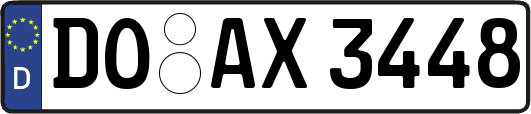 DO-AX3448