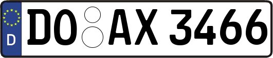DO-AX3466