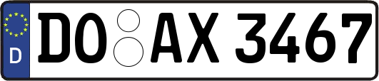 DO-AX3467