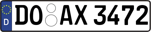 DO-AX3472