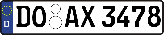DO-AX3478