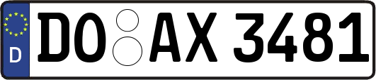 DO-AX3481