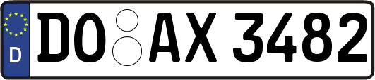 DO-AX3482
