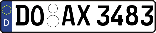 DO-AX3483
