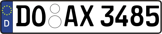 DO-AX3485