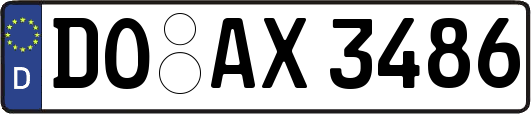 DO-AX3486