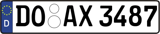 DO-AX3487