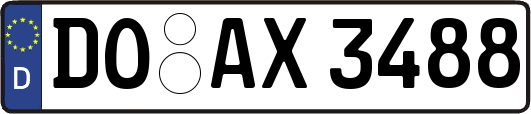 DO-AX3488