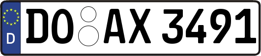 DO-AX3491