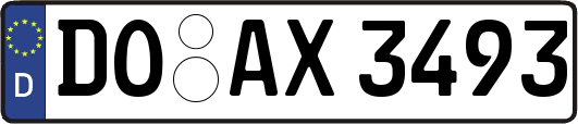 DO-AX3493