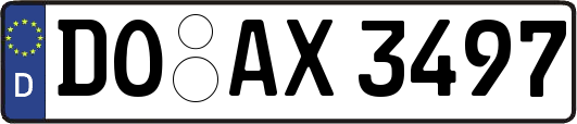 DO-AX3497