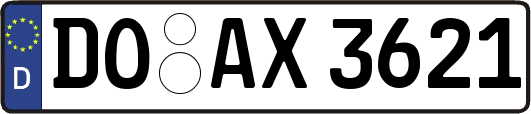 DO-AX3621