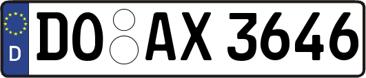 DO-AX3646