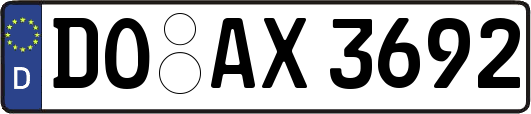 DO-AX3692
