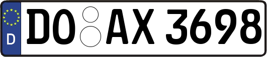DO-AX3698