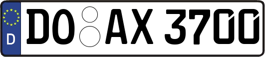 DO-AX3700