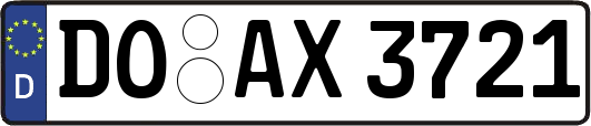 DO-AX3721