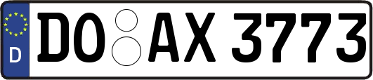 DO-AX3773