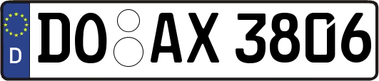 DO-AX3806