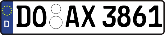 DO-AX3861