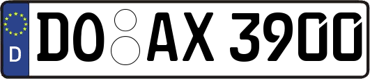 DO-AX3900