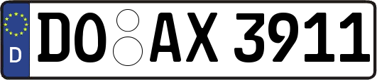 DO-AX3911