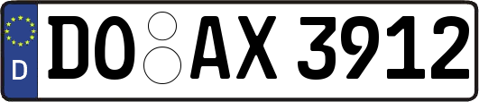 DO-AX3912